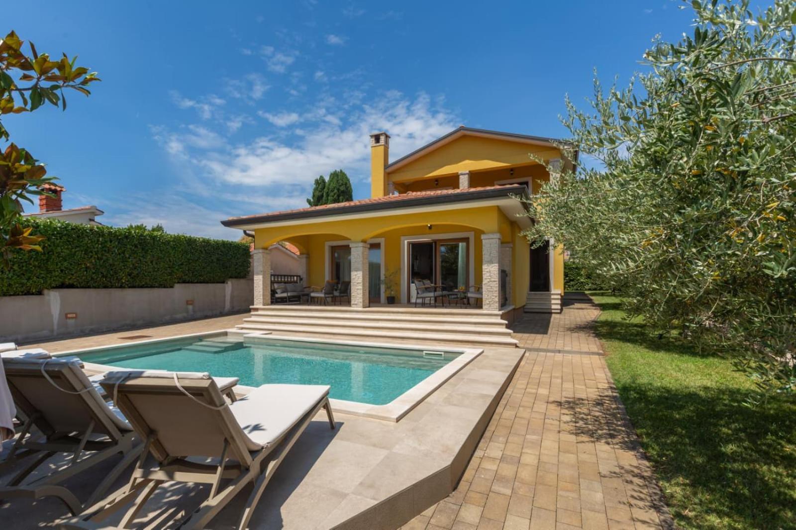 Villa Mala, Bild 14